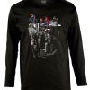 Friking Spidey Break Time - 10 | Camisetas Manga Larga Hombre