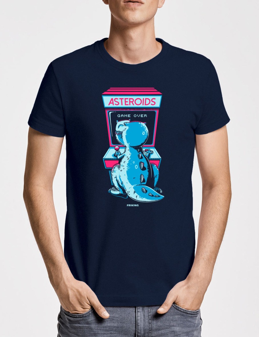 Friking Asteroids | Camisetas Tallas Grandes