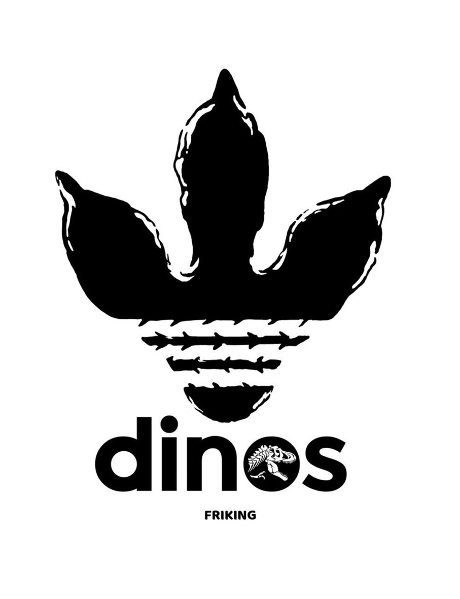 Friking Dinos - 388 | Bolsas De Asas