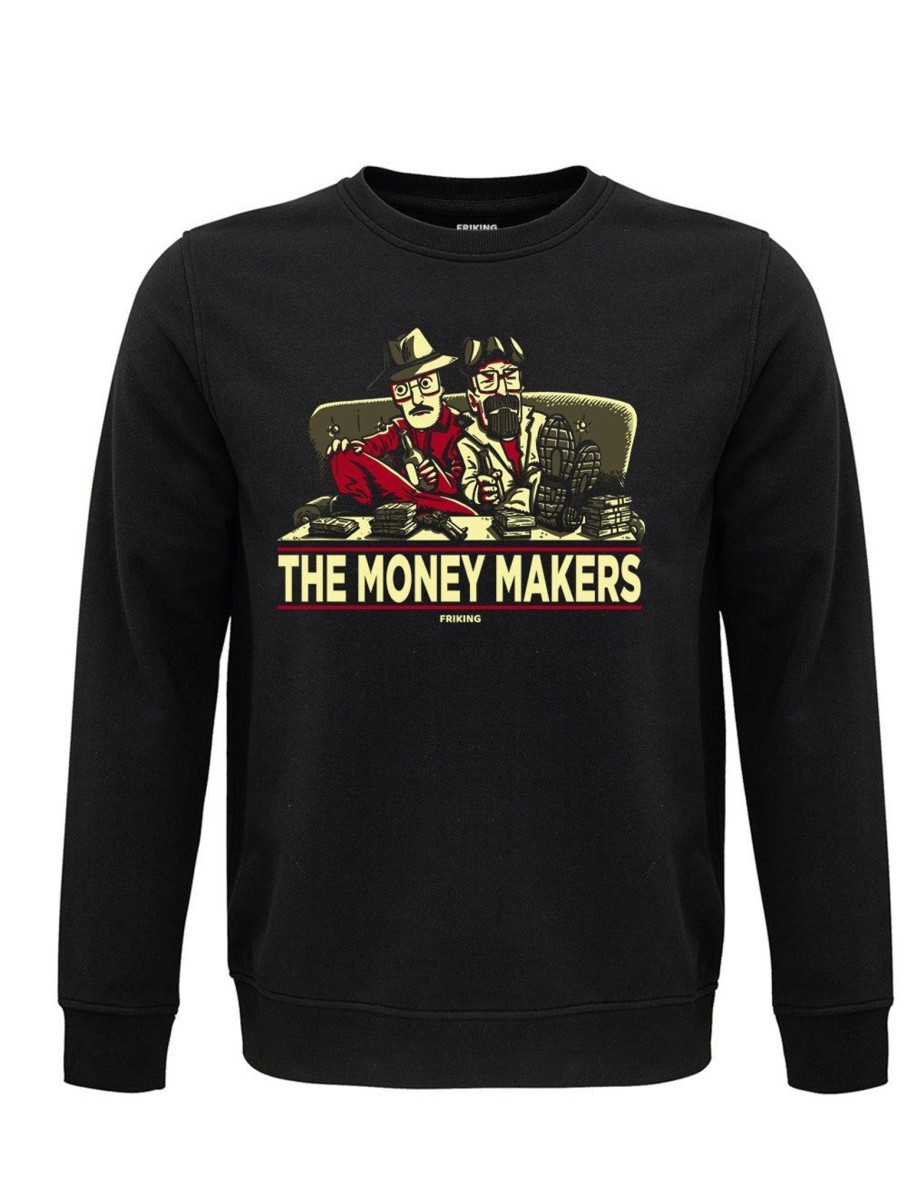 Friking Money Makers - 226 | Sudaderas Sin Capucha Nino