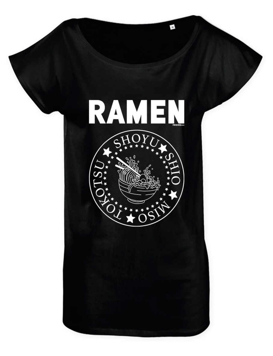 Friking Ramen - 204A | Camisetas New York