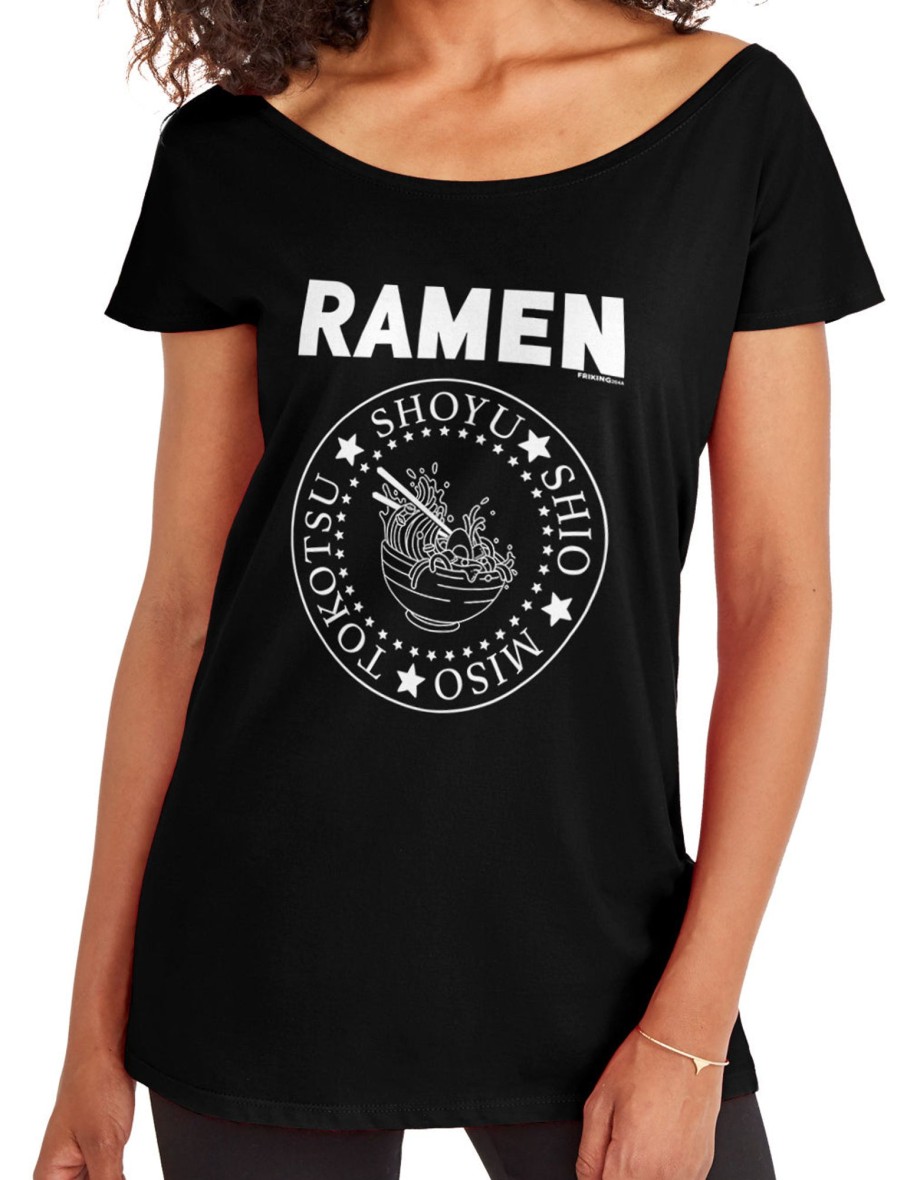 Friking Ramen - 204A | Camisetas New York