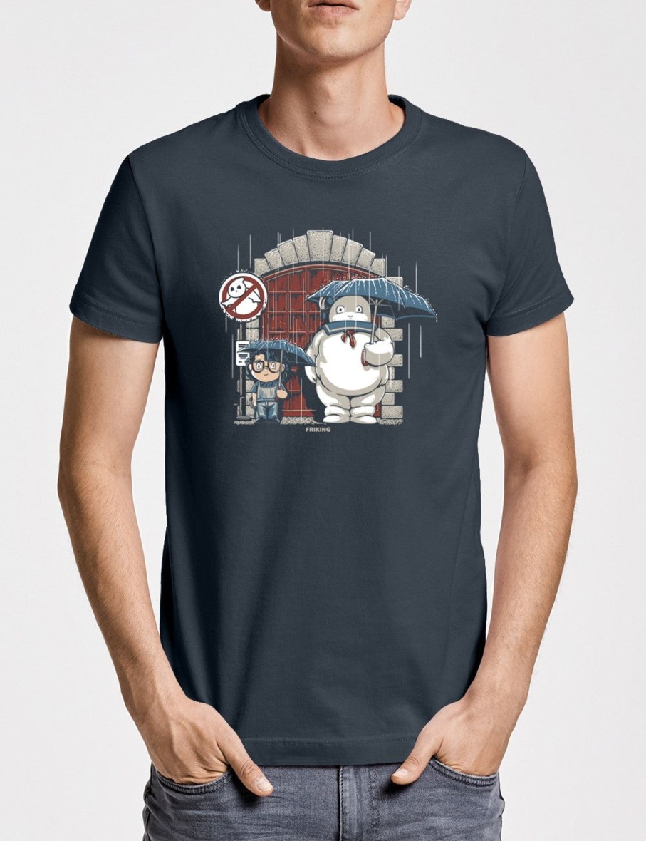 Friking Ghostbustop - 285 | Camisetas Hombre