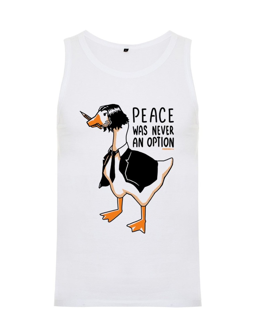 Friking Goose Wick - 371 | Camisetas De Tirantes