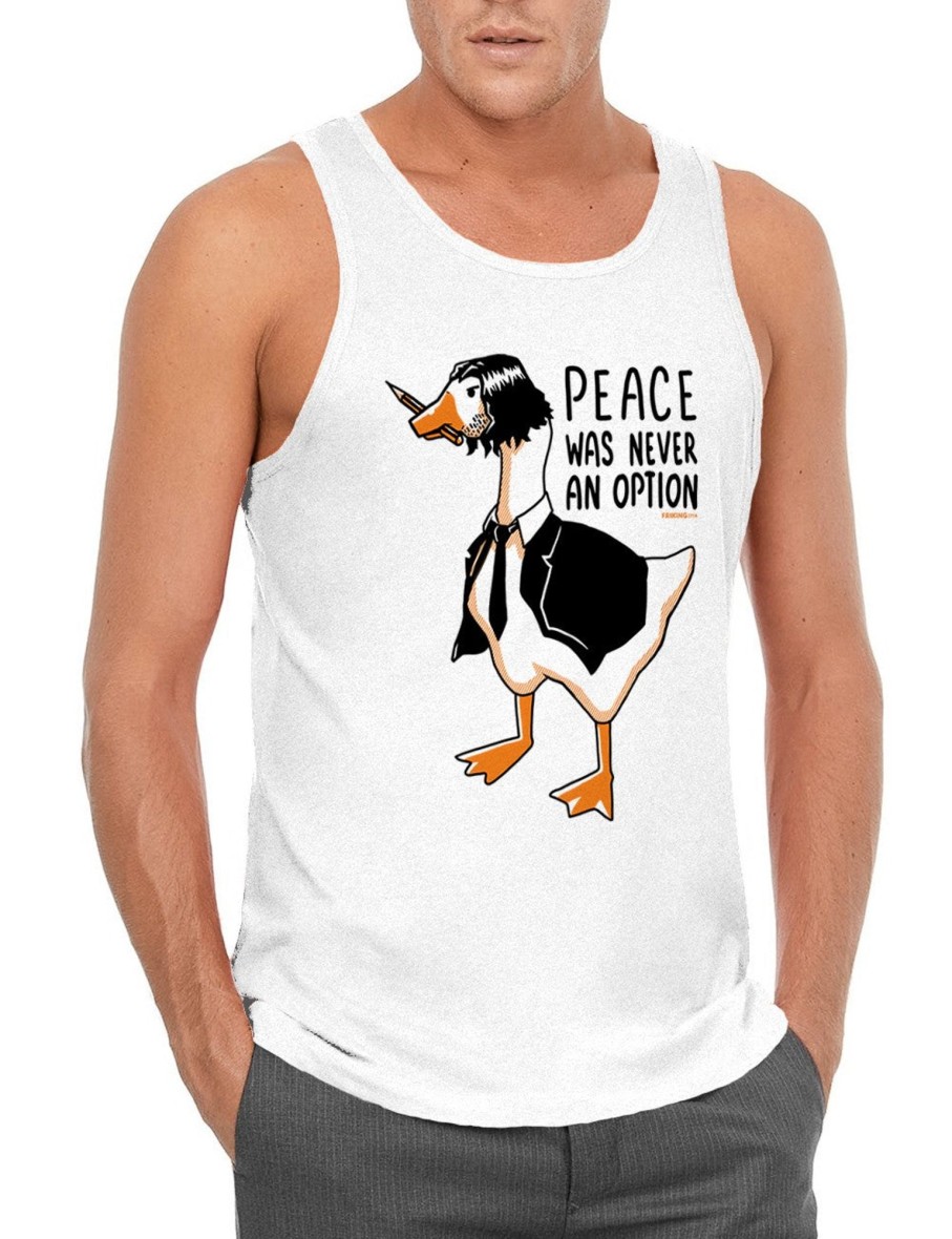 Friking Goose Wick - 371 | Camisetas De Tirantes