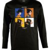 Friking Saiyanz - 291 | Camisetas Manga Larga Hombre