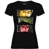 Friking The Warrior, The Master And The Killer - 359 | Camisetas Mujer