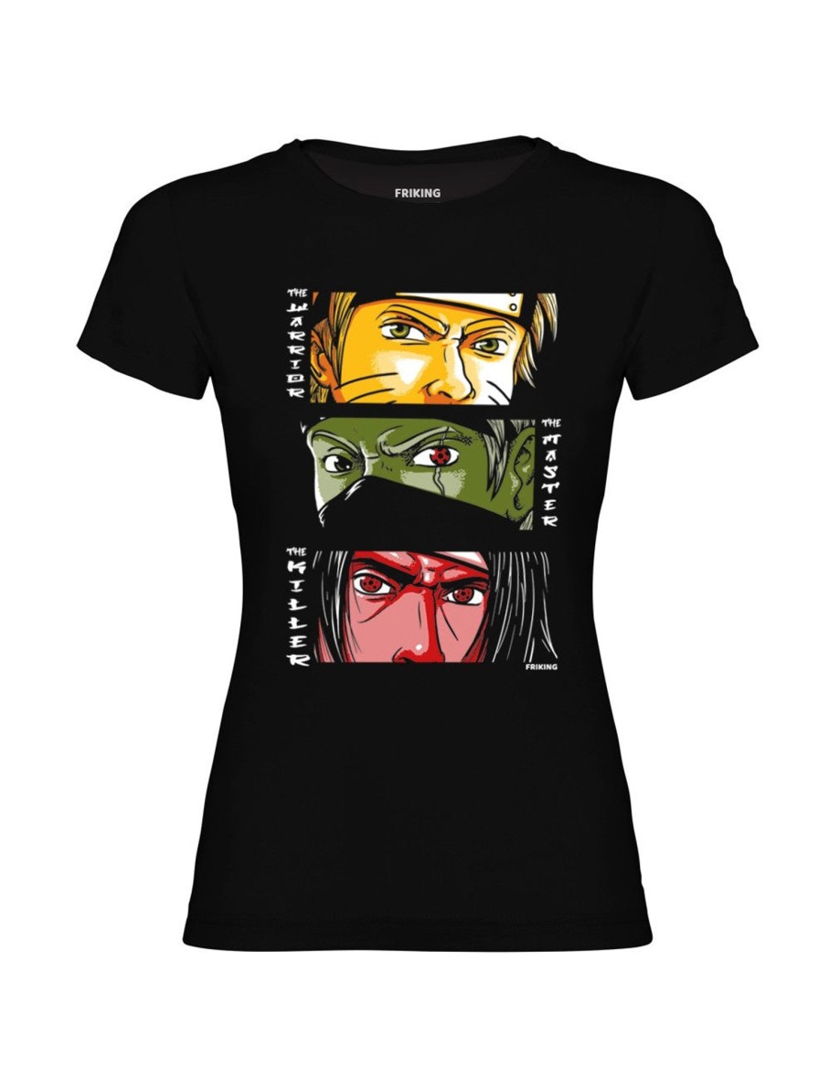 Friking The Warrior, The Master And The Killer - 359 | Camisetas Mujer