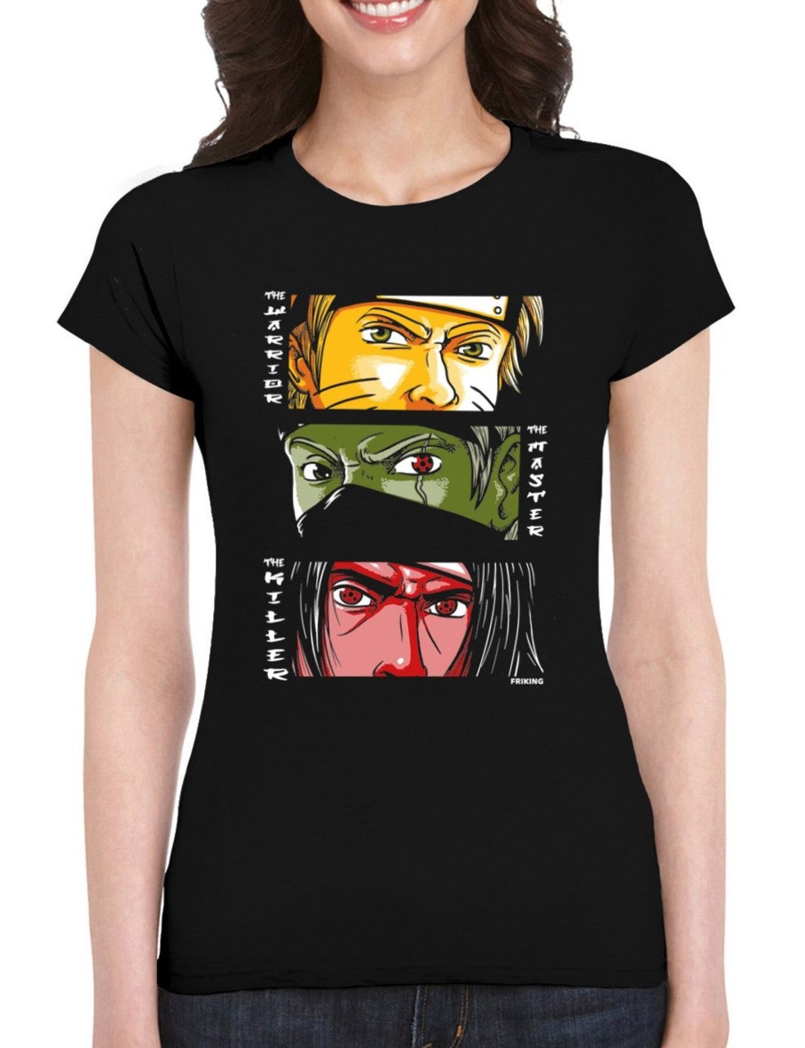 Friking The Warrior, The Master And The Killer - 359 | Camisetas Mujer