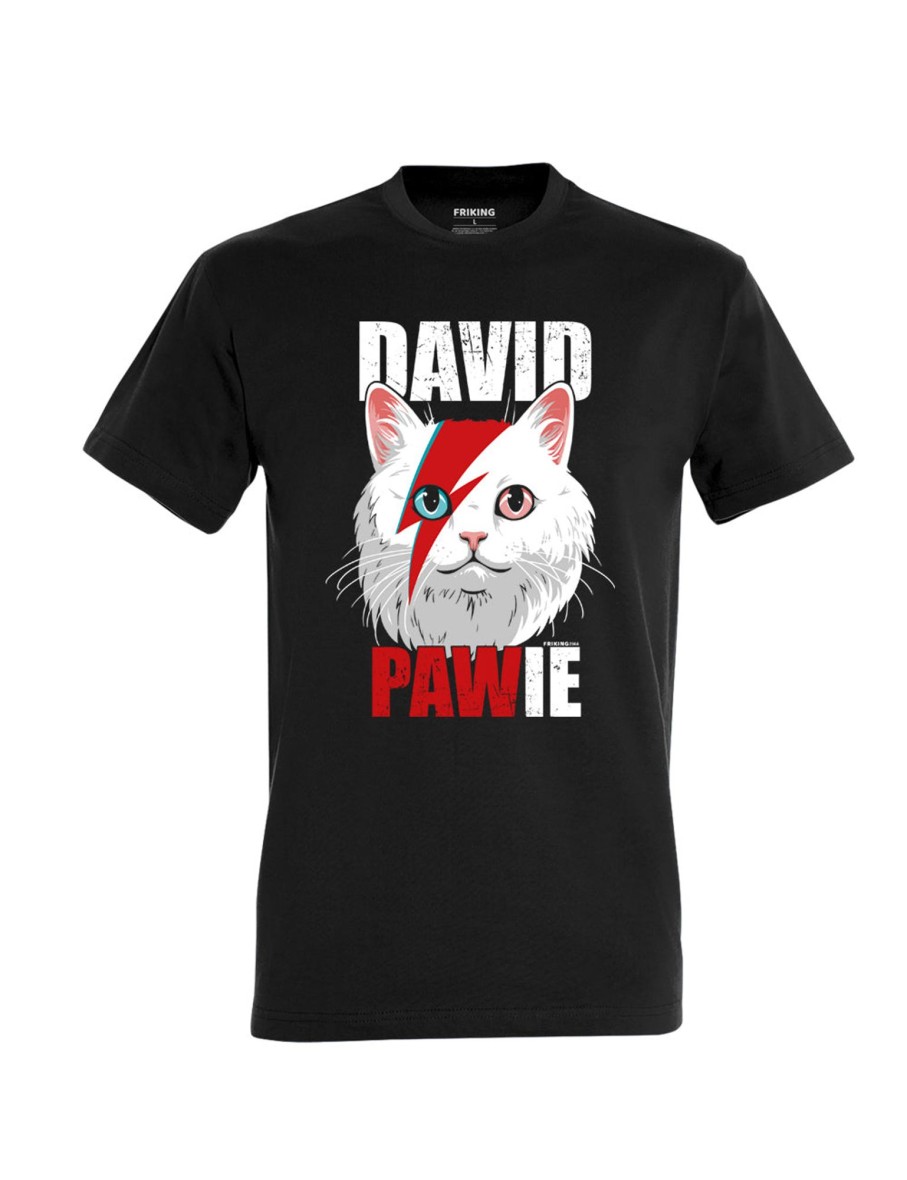 Friking David Pawie - 256A | Camisetas Nino