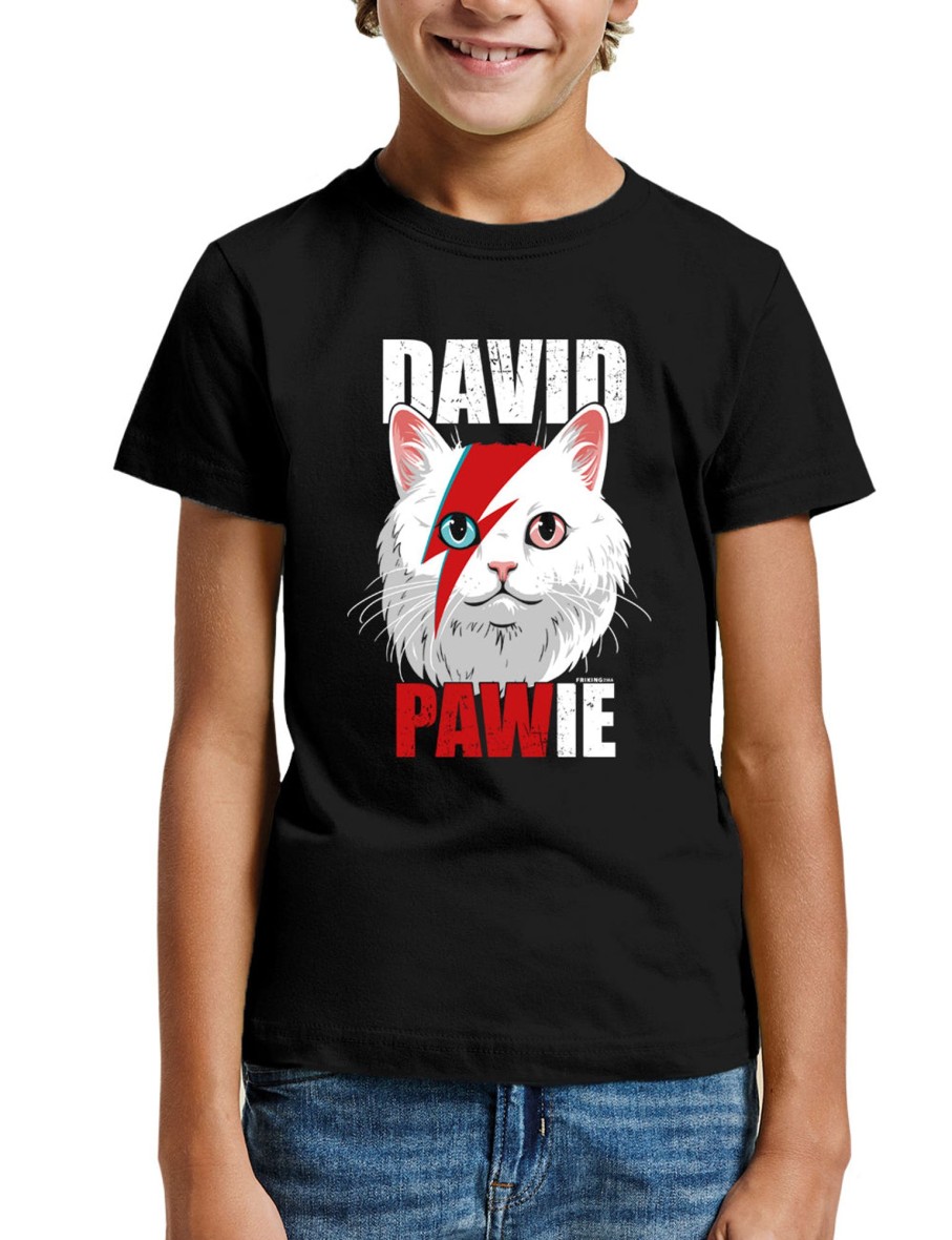 Friking David Pawie - 256A | Camisetas Nino