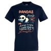 Friking Pandas - 366 | Camisetas Nino