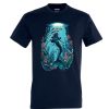 Friking Mermaid Silhouette - 680 | Camisetas Nino