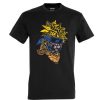 Friking Ninja Elements - 3 | Camisetas Nino