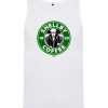 Friking Shellby Coffee - 215 | Camisetas De Tirantes