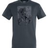 Friking Fry Solo - D 245A | Camisetas Hombre