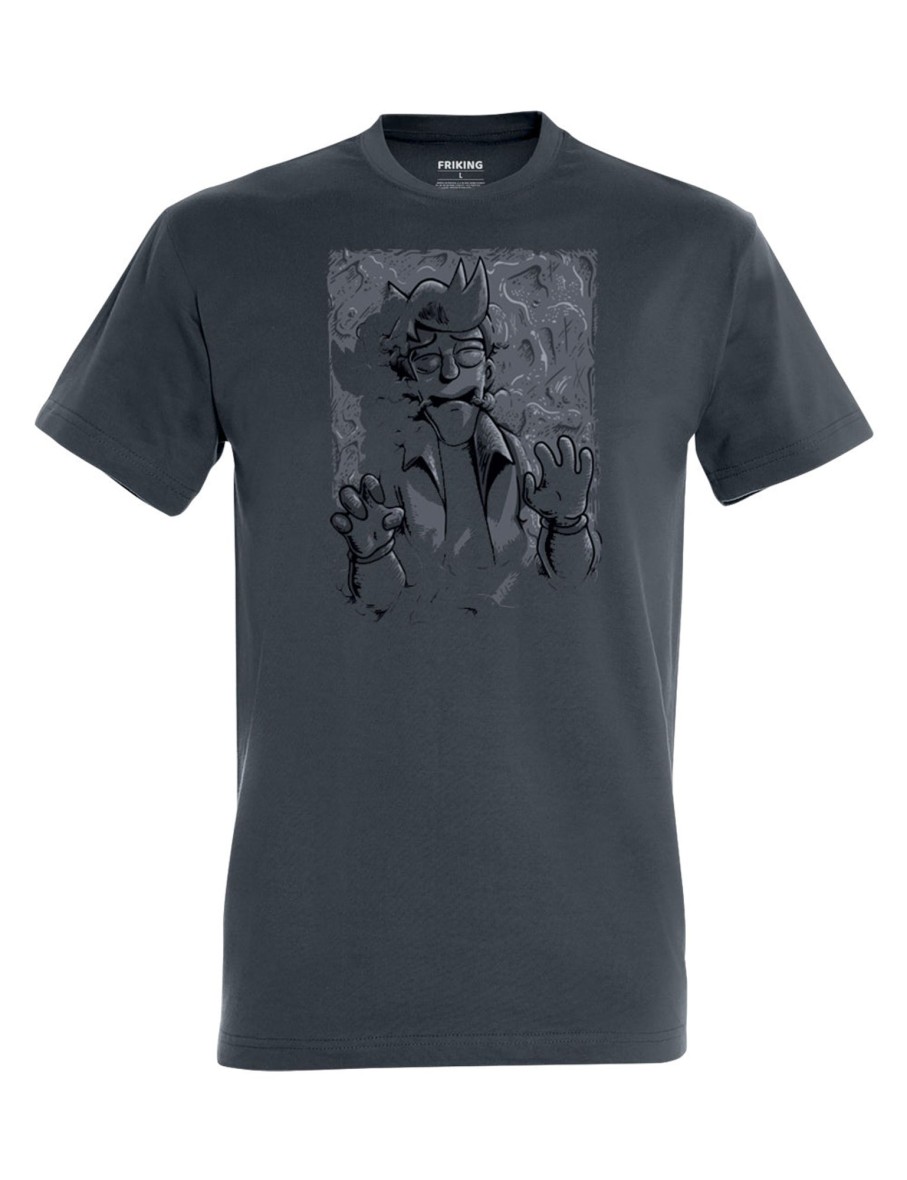 Friking Fry Solo - D 245A | Camisetas Hombre