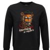 Friking Nightmare At Freddy´S - 291A | Sudaderas Sin Capucha Nino