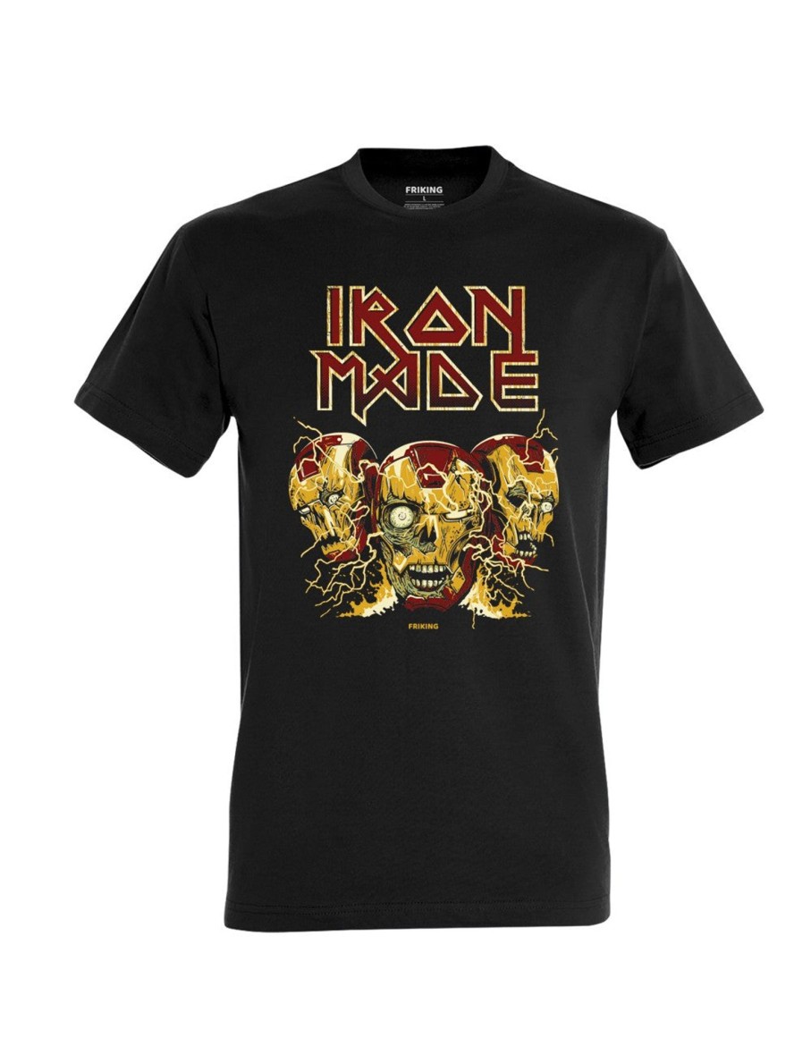 Friking Iron Made - 256 | Camisetas Nino