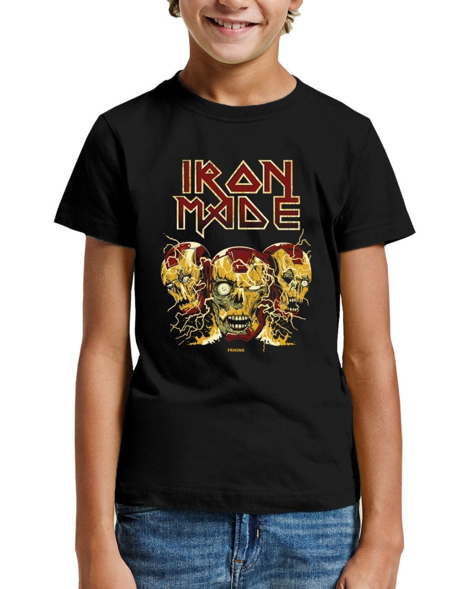 Friking Iron Made - 256 | Camisetas Nino