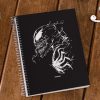 Friking Cuaderno Black Alien | Cuadernos