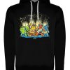 Friking Cosmic Powers - 12 | Sudaderas Con Capucha Uni