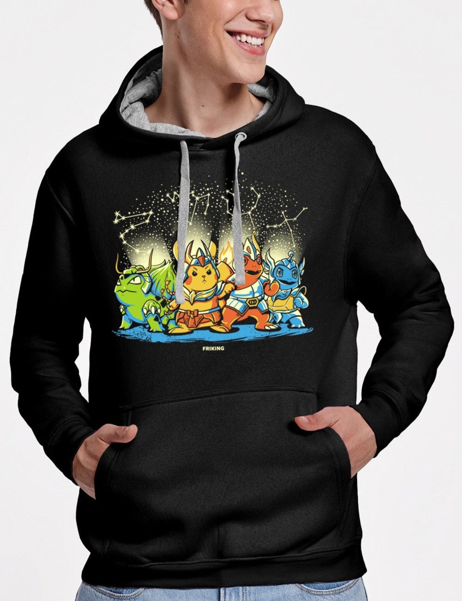 Friking Cosmic Powers - 12 | Sudaderas Con Capucha Uni