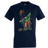 Friking Magic Alien - 382 | Camisetas Nino