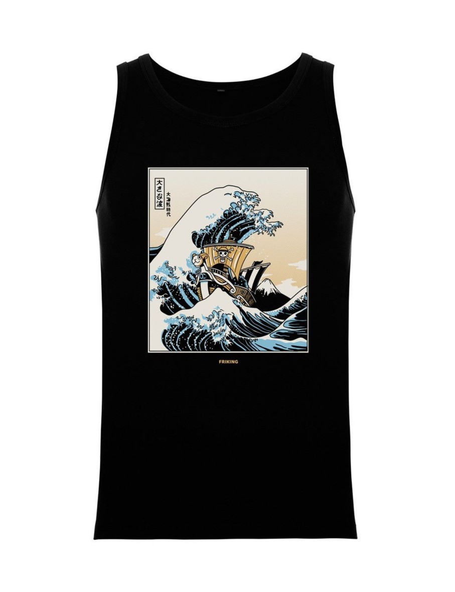 Friking Kanagawa Pirates - 11 | Camisetas De Tirantes