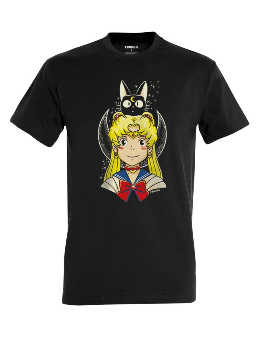 Friking Witchmoon | Camisetas Tallas Grandes