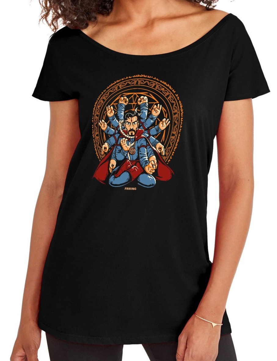 Friking Strange God - 361 | Camisetas New York