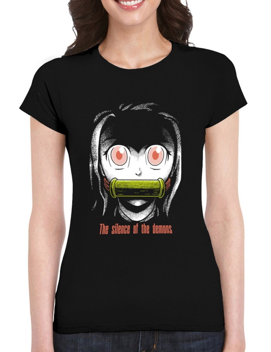 Friking The Silence Of The Demons - 62 | Camisetas Mujer