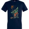 Friking Magic Alien - 382 | Camisetas Hombre