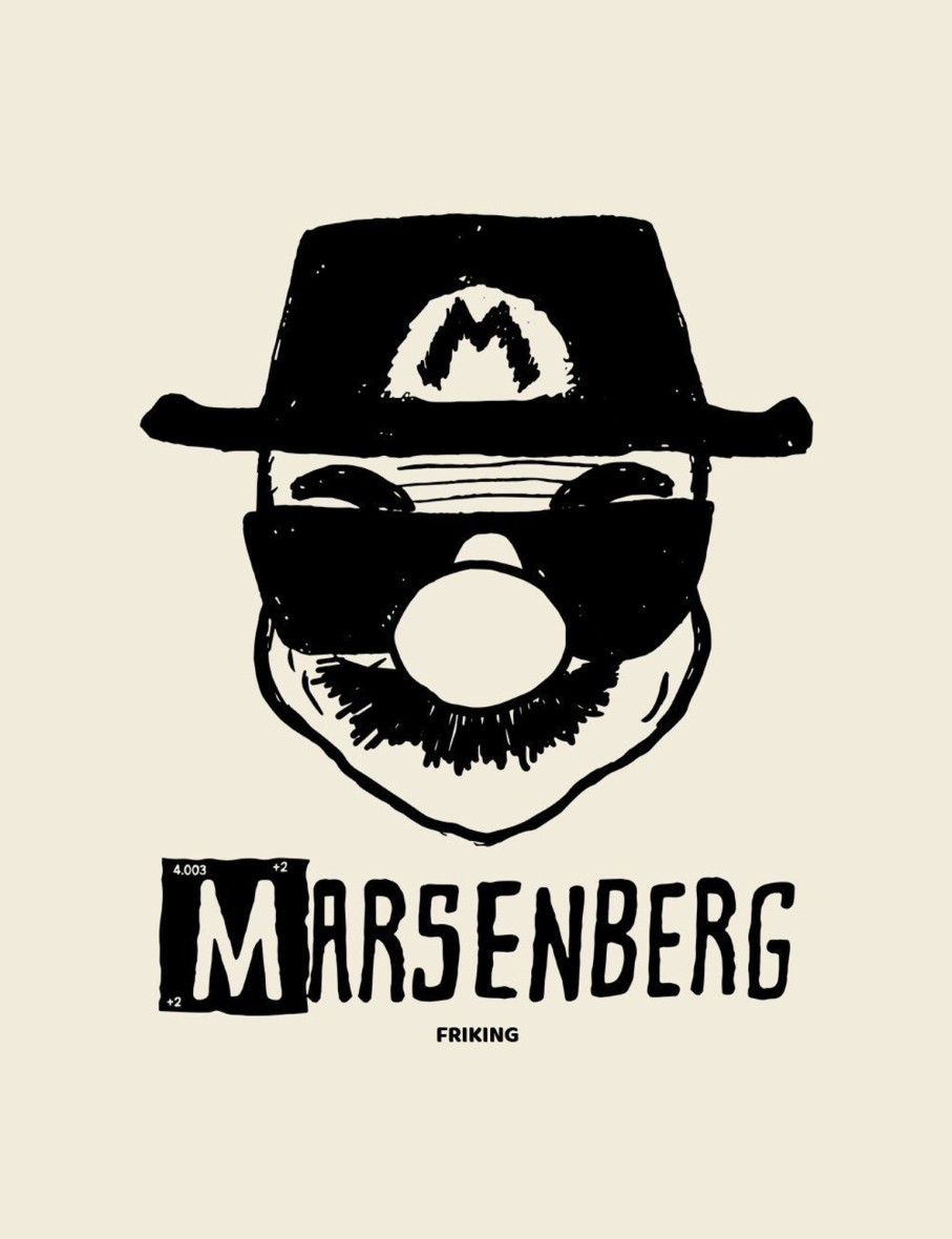 Friking Marsenberg - 227 | Saquitos