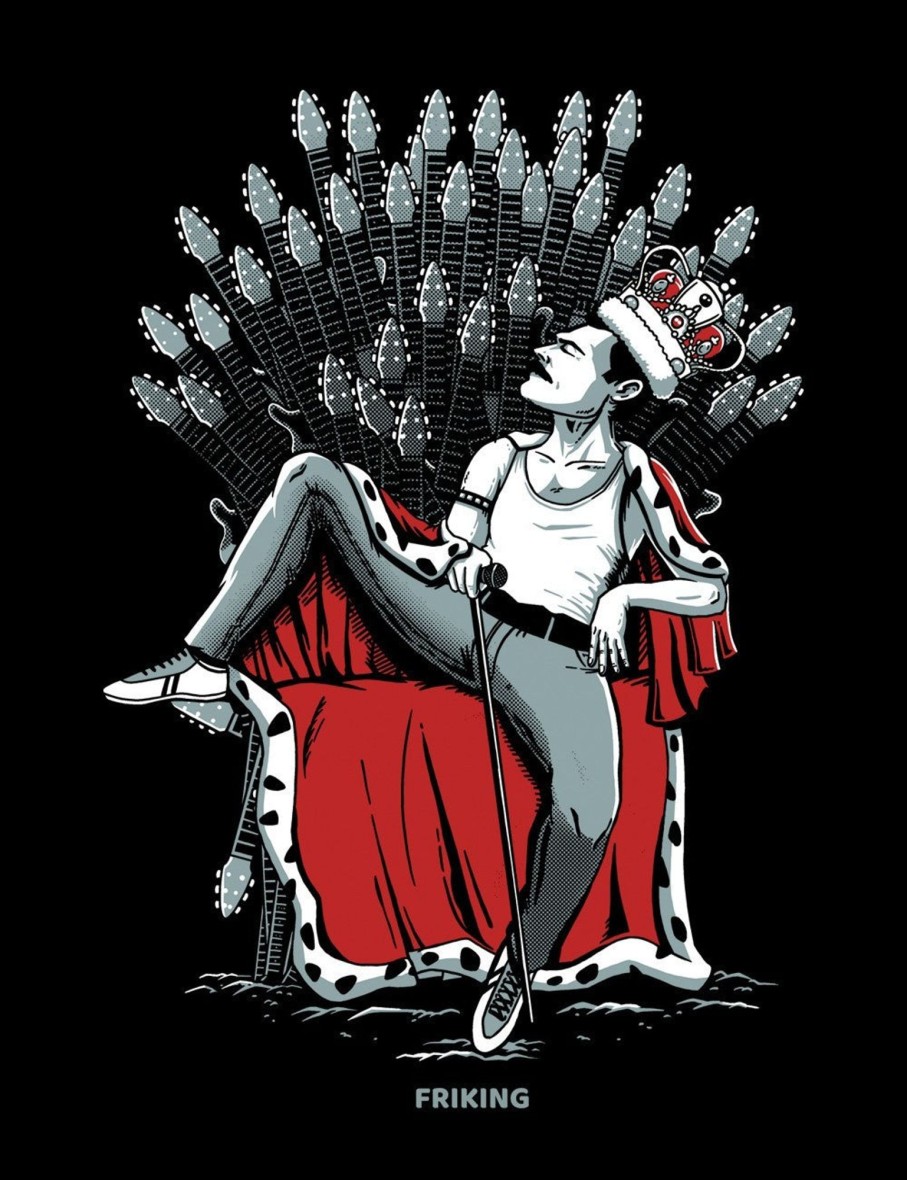 Friking Queen Of Thrones - 14 | Saquitos