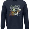 Friking Cafe Solo - 338A | Sudaderas Sin Capucha Uni