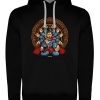 Friking Strange God - 361 | Sudaderas Con Capucha Uni