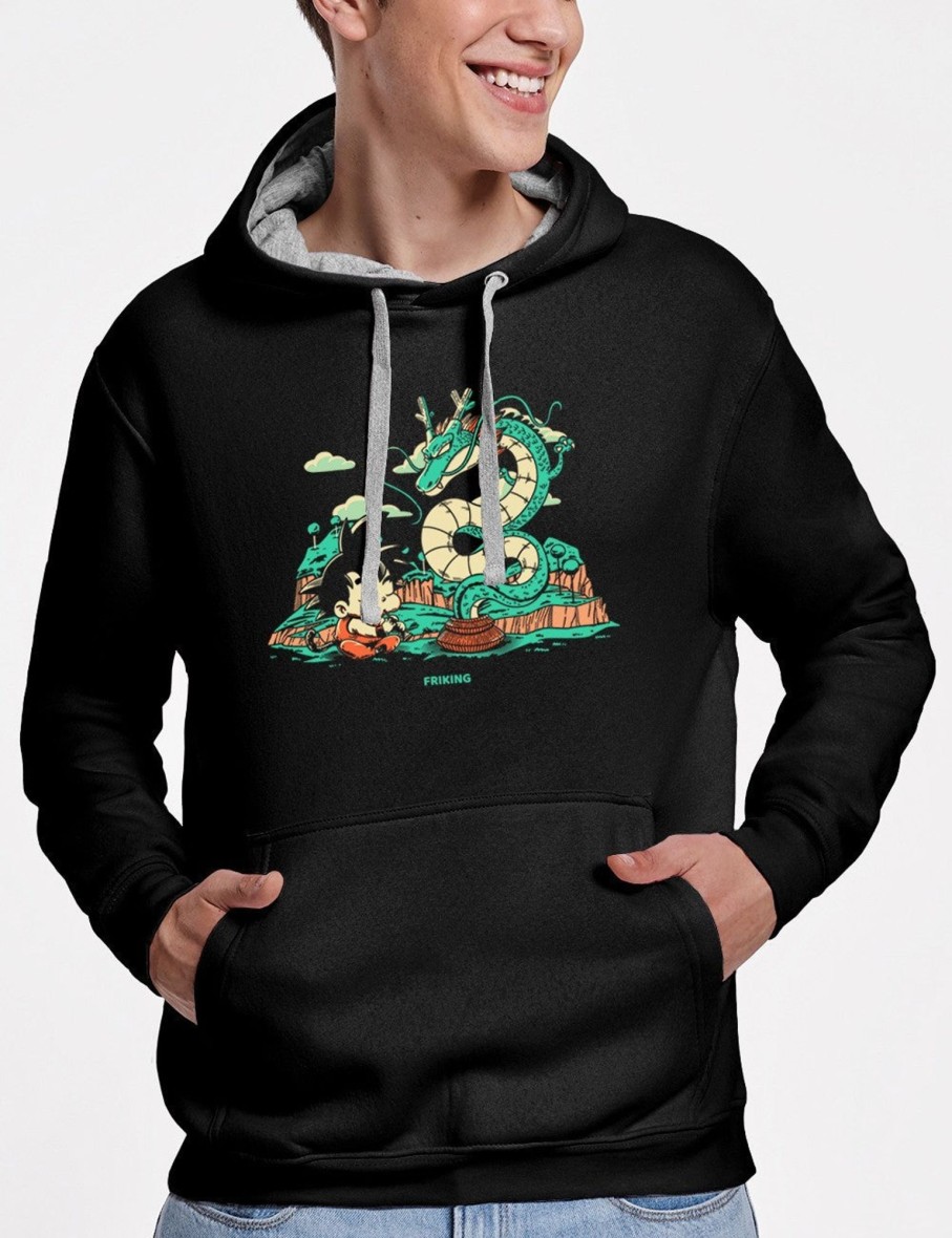 Friking Dragon Charmer - 21 | Sudaderas Con Capucha Uni