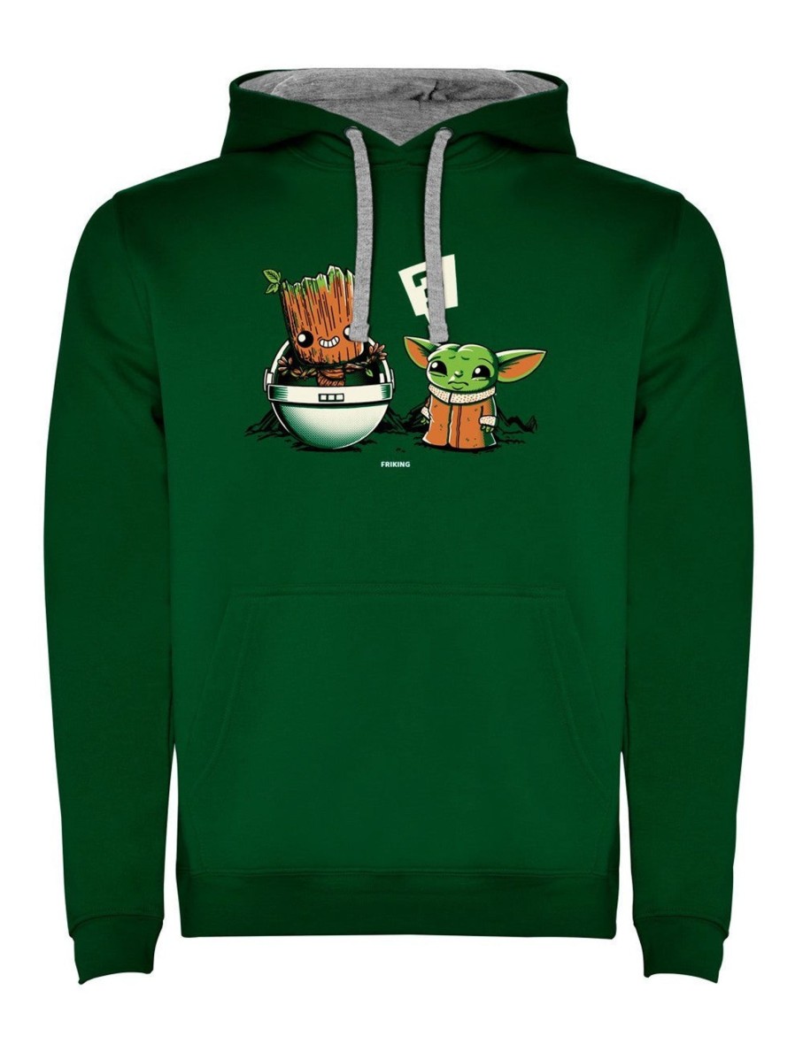 Friking That'S My Spot - 8 | Sudaderas Con Capucha Uni