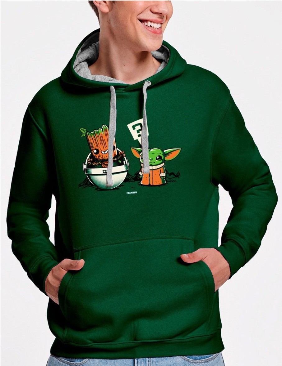 Friking That'S My Spot - 8 | Sudaderas Con Capucha Uni