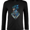 Friking Cyber Warrior - 158 | Camisetas Manga Larga Nino