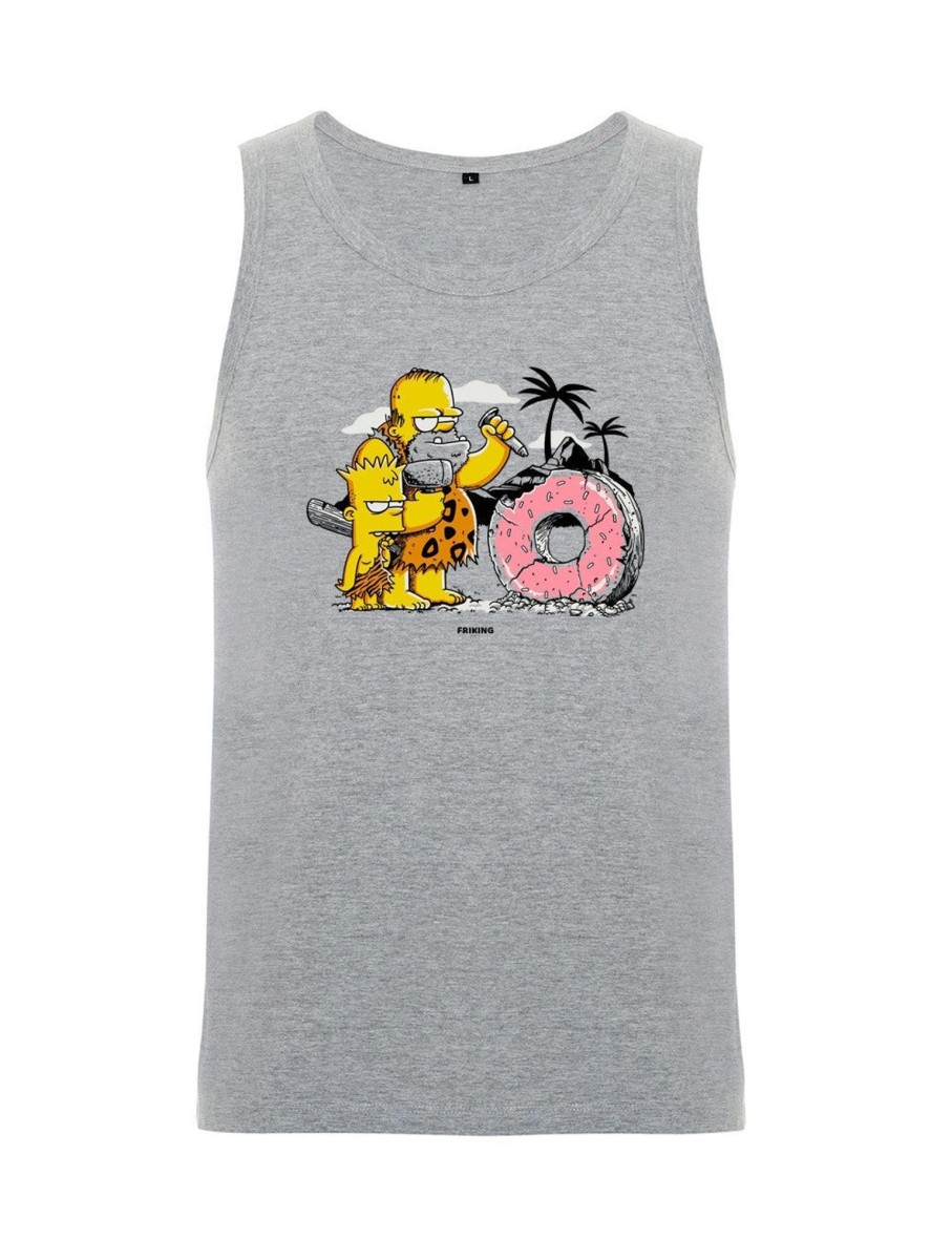 Friking The Donut Invention - 134 | Camisetas De Tirantes