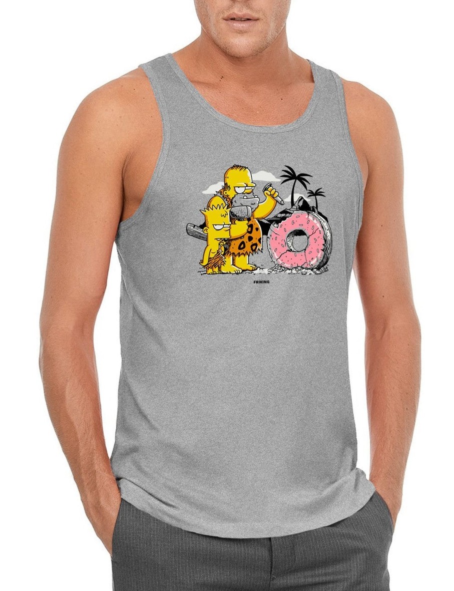 Friking The Donut Invention - 134 | Camisetas De Tirantes