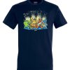 Friking Cosmic Powers | Camisetas Tallas Grandes