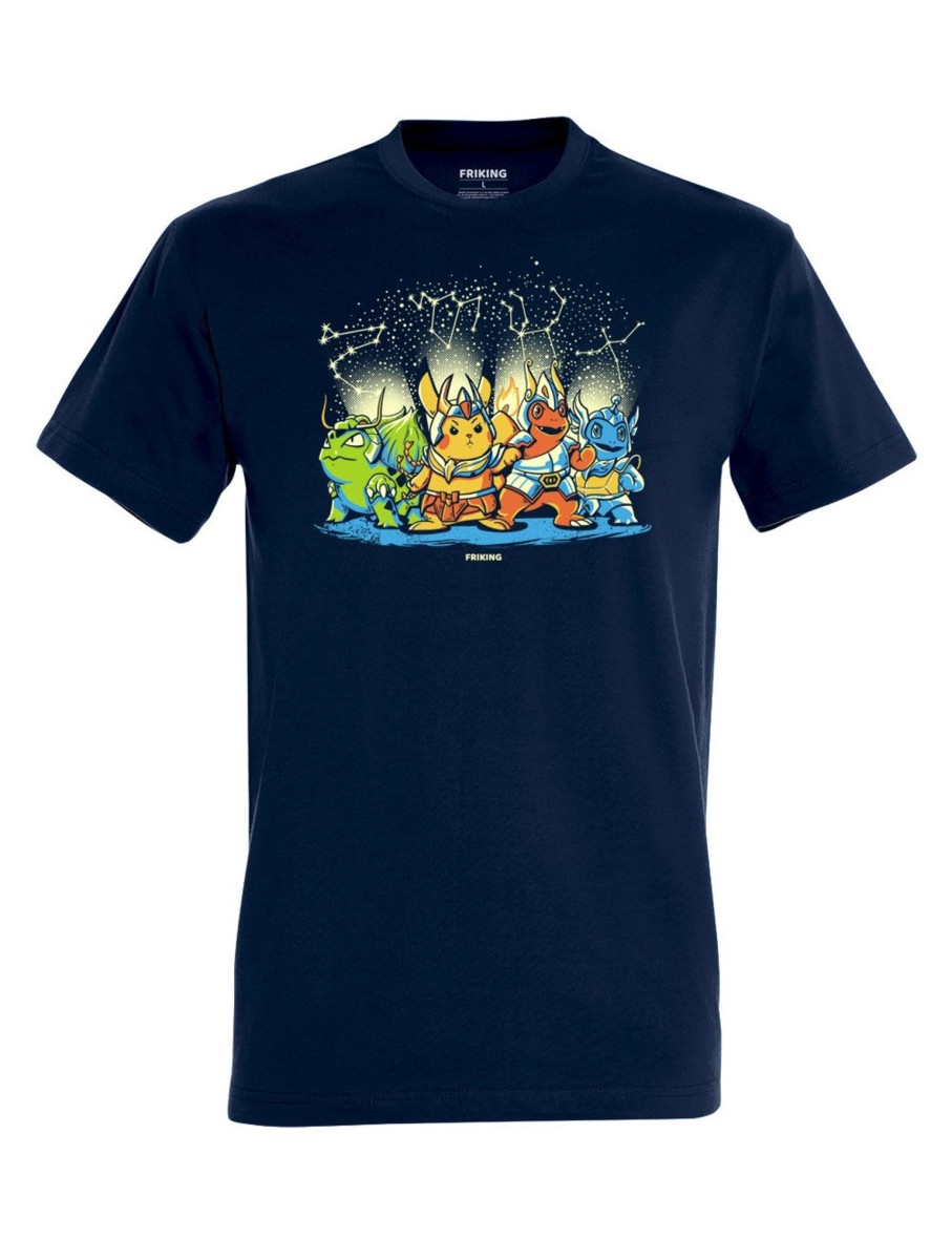 Friking Cosmic Powers | Camisetas Tallas Grandes