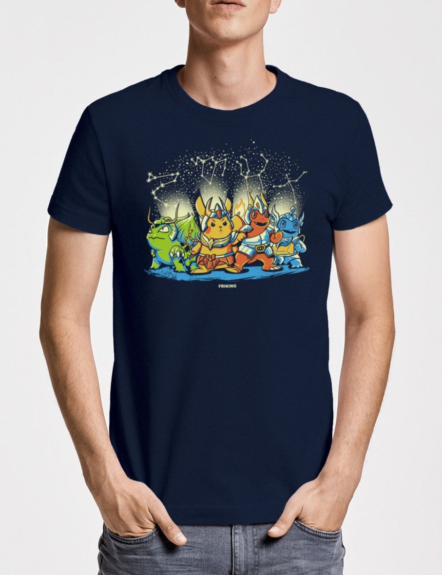 Friking Cosmic Powers | Camisetas Tallas Grandes