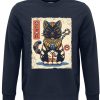 Friking Egyptian Cat - 321A | Sudaderas Sin Capucha Uni