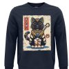 Friking Egyptian Cat - 321A | Sudaderas Sin Capucha Nino