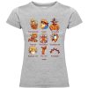 Friking Art Ninja - 101 | Camisetas Mujer