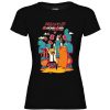 Friking Breakfast Time - 654 | Camisetas Mujer